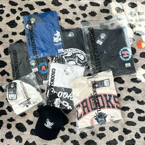Crooks and castles
